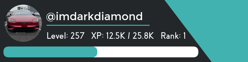 Rank card preview